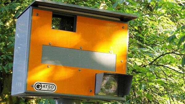 How accurate are the speed cameras in your county?